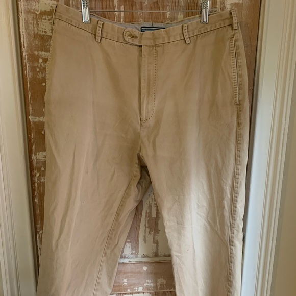 Khaki Peter Millar Chino pants - Picture 1 of 3